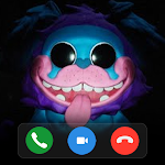 Cover Image of Download Call Scary PJ Pug A Pillar  APK