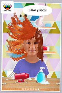 Toca Hair Salon Me