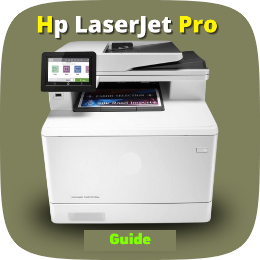 Hp Laserjet mfp Wireless Guide Download on Windows