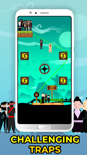 Zipline Ninja Adventure Mystery Run