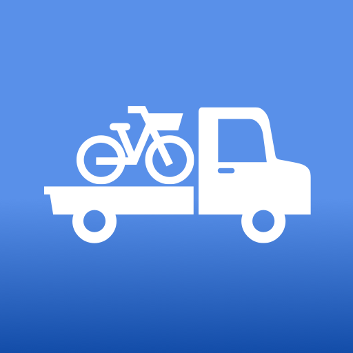 Qucit Bike  Icon