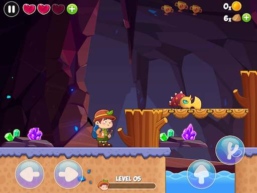 Buddys World: Save Princess Screen 3
