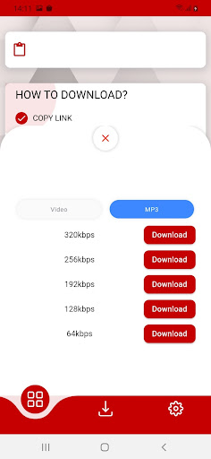 Snap Video Screen 2