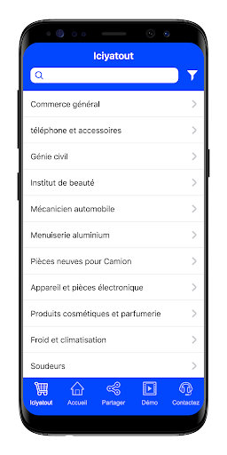 Iciyatout Screen 2