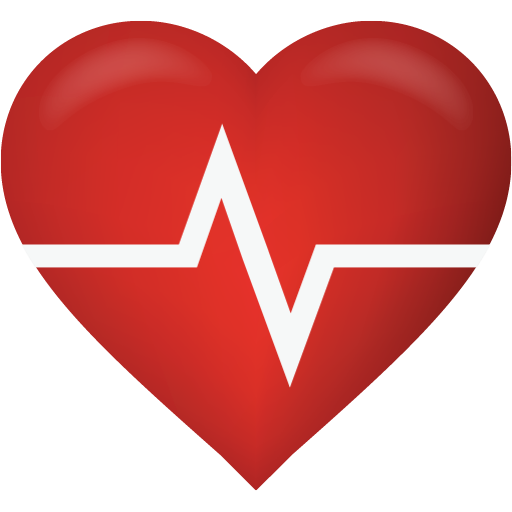 Cardiograph Heart Rate Monitor logo