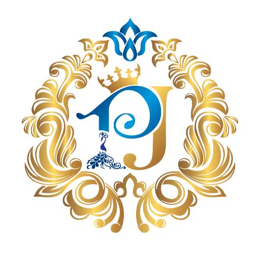Parshwamani Jewellers - Gold J logo