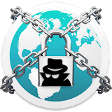 Protected Browser - Pin Locked icon