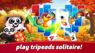 Game screenshot Solitaire TriPeaks Classic mod apk