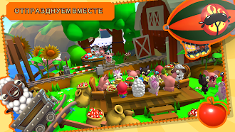 Game screenshot Bacon Escape hack