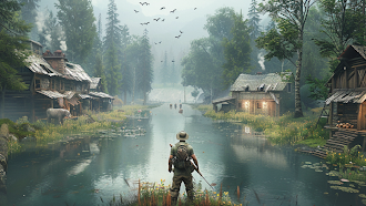 Game screenshot Dead God Land: Zombie Games 3D mod apk