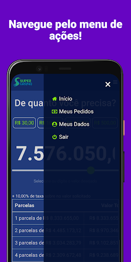 Super Grana Screen 3