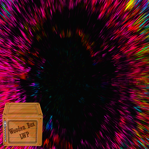 trippy wallpaper logo