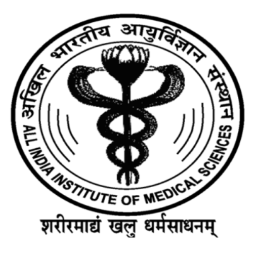 AIIMS-WHO CC STPs logo