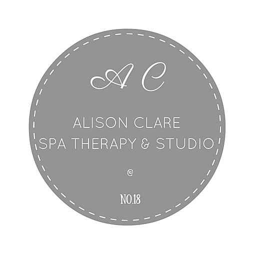 Alison Clare Spa Therapy logo
