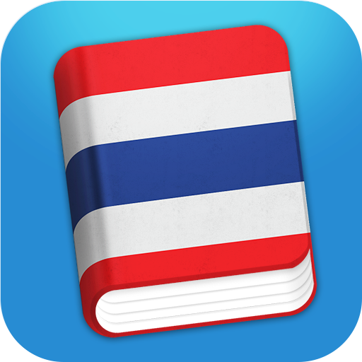 Learn Thai - Phrasebook  Icon