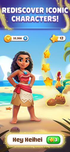 Disney Solitaire screenshot 4