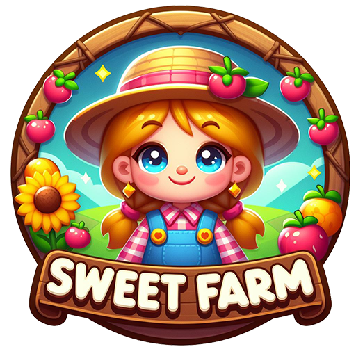 Sweet Farm: Farming Simulator
