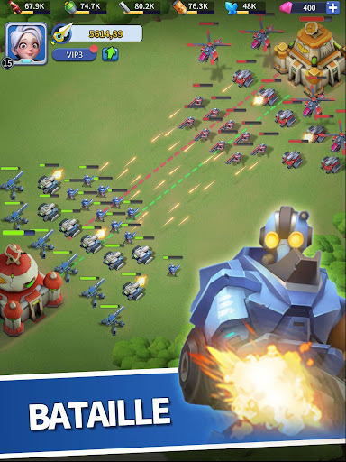 Code Triche Global War APK MOD 5