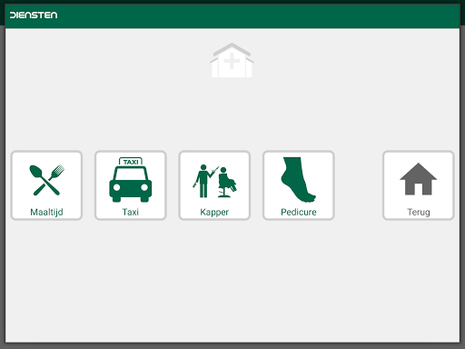Home Living Care Screen 2