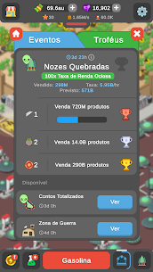 Idle Gas Station Tycoon 5