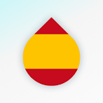 Cover Image of Baixar Drops: Aprenda a falar espanhol 36.6 APK