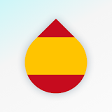 Drops: Learn to Speak Spanish icon