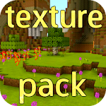 Cover Image of ดาวน์โหลด Texture Pack for MCPE  APK