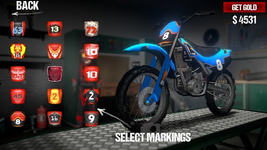 Real Motocross Screenshot