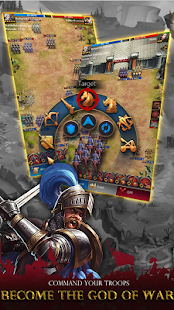 Game Of Empires : Heroes‘ War