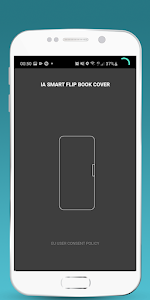 s10 Smart flip cover on/off Unknown