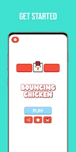 Bouncing Chicken
