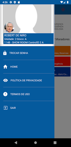 SIT - PORTARIA REMOTA Screen 2