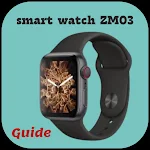 Cover Image of डाउनलोड smart watch ZM03 guide  APK