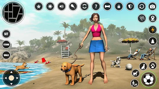 Puppy Simulator: Pet Dog Games