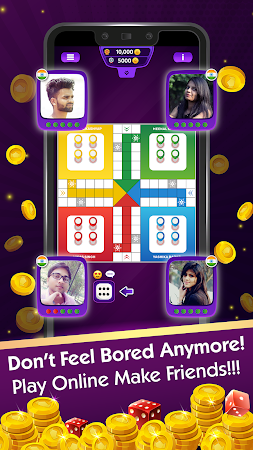 Game screenshot Ludo Badshah: Fun Board Game hack