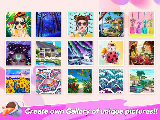 Screenshot of Home Paint: Design My Room