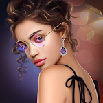 Cover Image of Download Fashion Stylist Glam Up Games  APK
