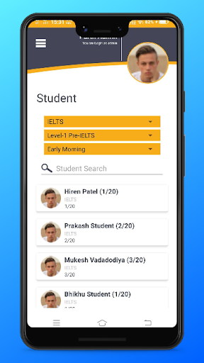 Shree Hari Education Consultan Screen 2