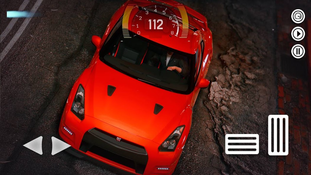 Ride Nismo GTR Champ Race Car 0.0.1 APK + Mod (Unlimited money) for Android