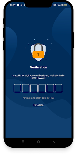 BRISPOT (Pemrakarsa) Screenshot 3 - AppWisp.com