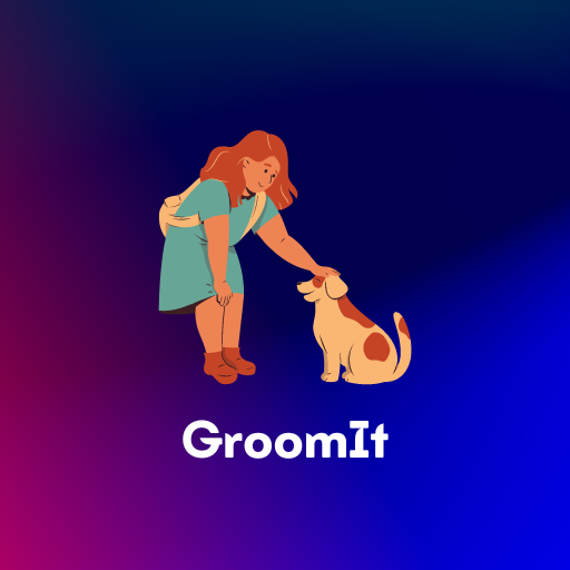 GroomIt logo