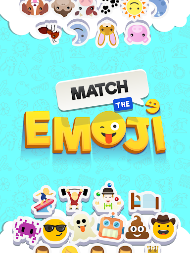 Match The Emoji: Combine All 1.0.3 screenshots 15