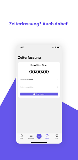 MILKEE - Einfache Buchhaltung Screen 3