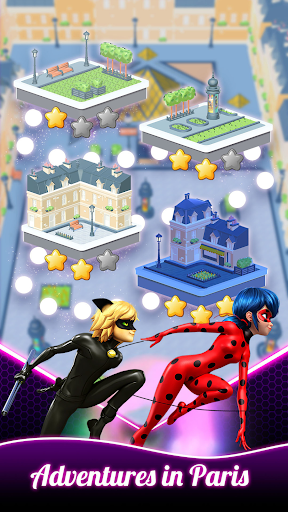 Save Paris with Ladybug & Cat Noir! - Budge Studios—Mobile Apps