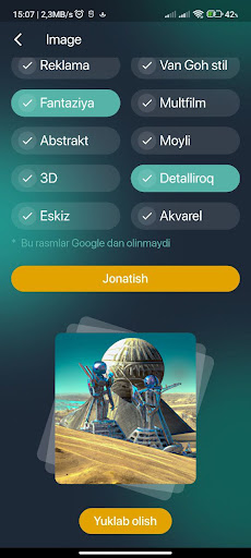 Qunduzbobo Screen 3