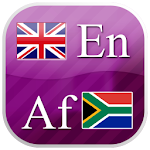 Cover Image of Unduh Afrikaans flashcards  APK