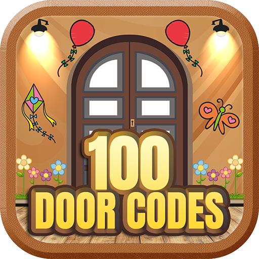 100 Door Codes  Icon