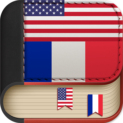 French to English Dictionary - 4.1 Icon