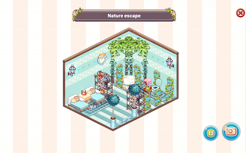 Kawaii Home Design Screenshot