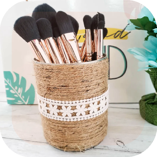 DIY Makeup Organizer Guide